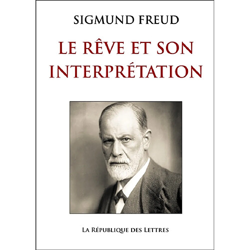 Le rêve et son interprétation · Occasion