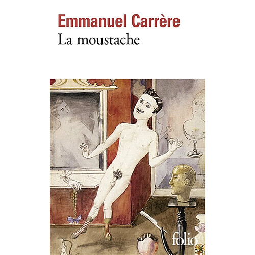 La moustache · Occasion