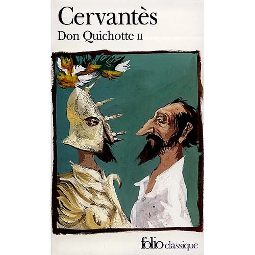 Don Quichotte. Vol. 2 · Occasion