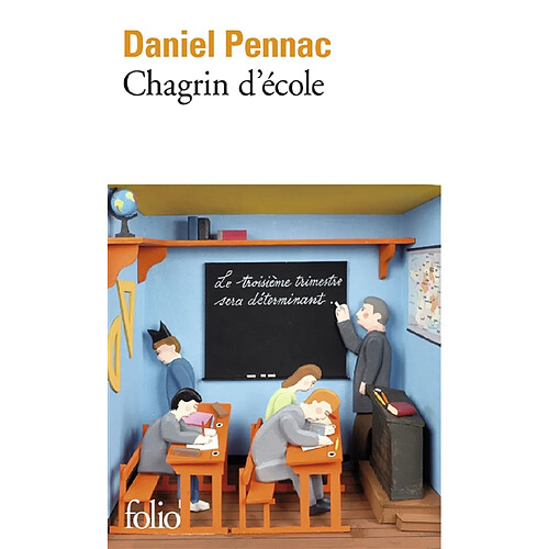 Chagrin d'école