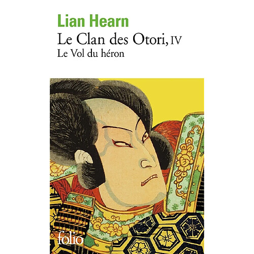 Le clan des Otori. Vol. 4. Le vol du héron · Occasion