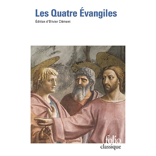 Les quatre Evangiles · Occasion