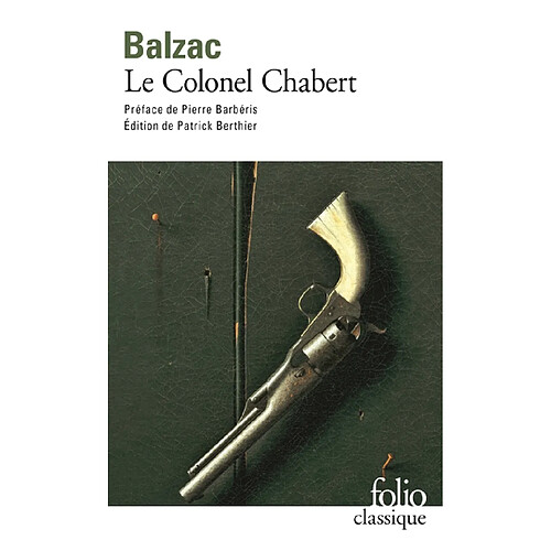 Le colonel Chabert