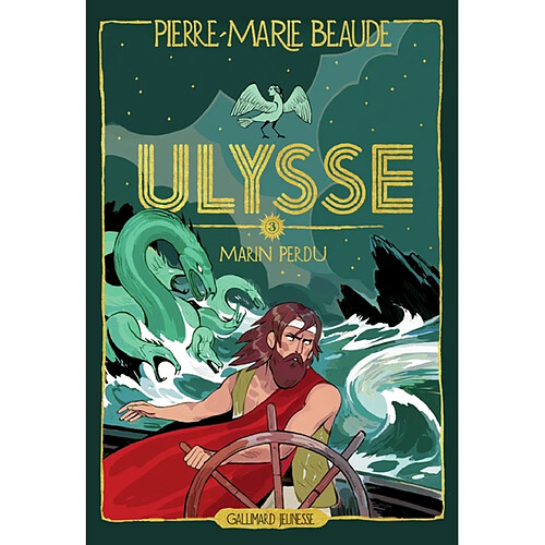 Ulysse. Vol. 3. Marin perdu · Occasion