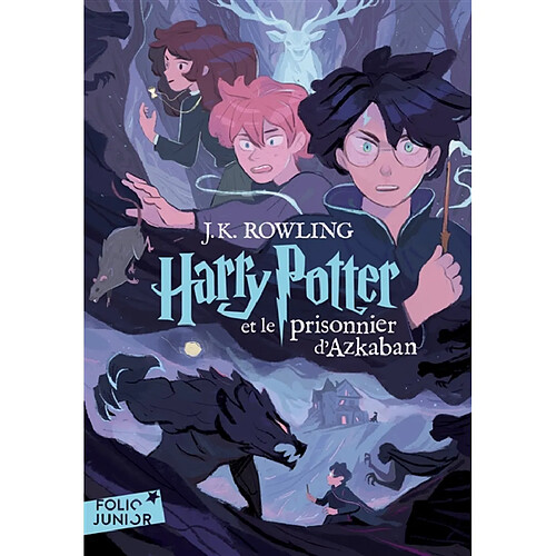 Harry Potter. Vol. 3. Harry Potter et le prisonnier d'Azkaban