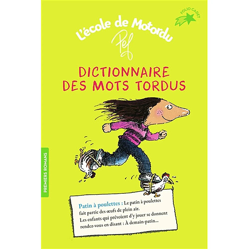 L'école de Motordu. Dictionnaire des motordus · Occasion