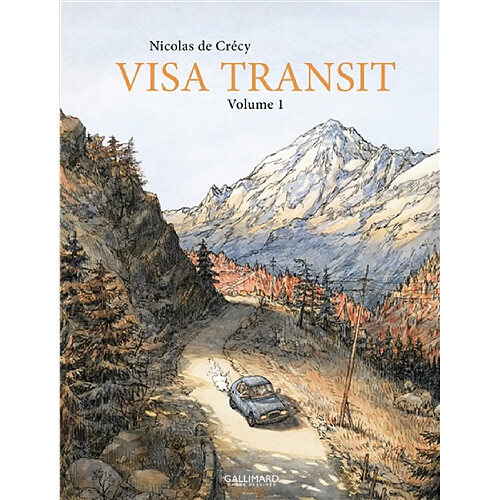 Visa transit. Vol. 1 · Occasion