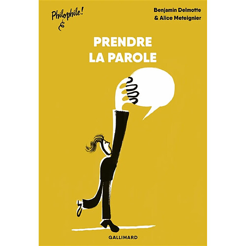 Prendre la parole · Occasion
