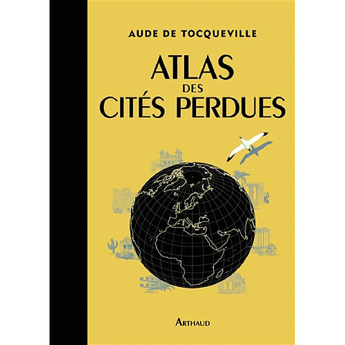 Atlas des cités perdues · Occasion