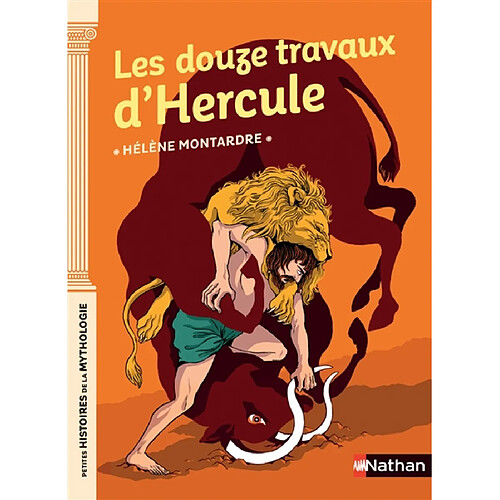 Les douze travaux d'Hercule · Occasion