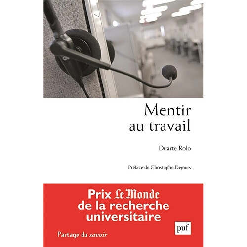 Mentir au travail · Occasion