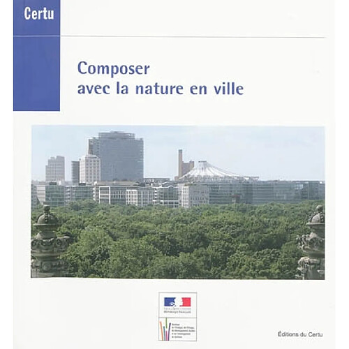 Composer avec la nature en ville · Occasion