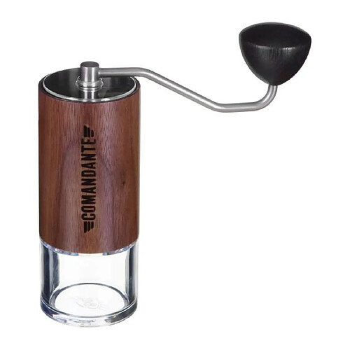 Moulin à café Comandante C40 MK4 - Virginia Walnut