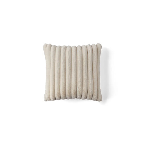 Lisa design Laponie - 40x40 cm - Beige
