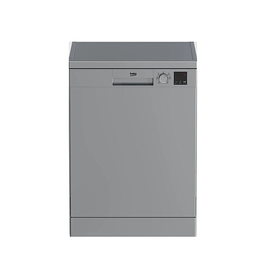 Lave-vaisselle 60cm 14 couverts 46db - BDFN0543S - B100 - BEKO