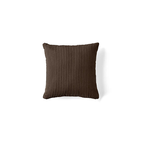 Lisa design Selma - 40x40 cm - Marron