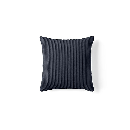 Lisa design Garance - 40 x 40 cm - Bleu foncé