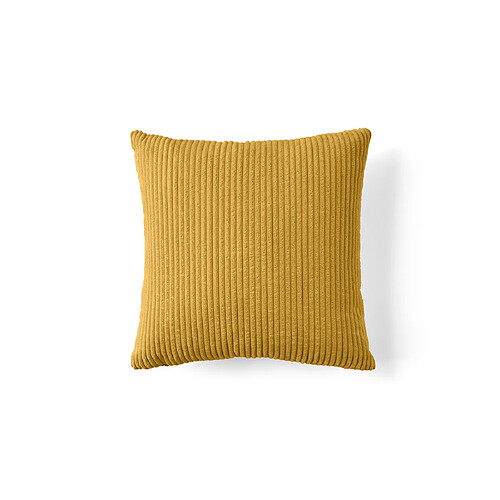 Lisa design Selma - 50x50 cm - Jaune
