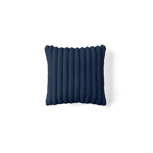 Lisa design Laponie - 40x40 cm - Bleu