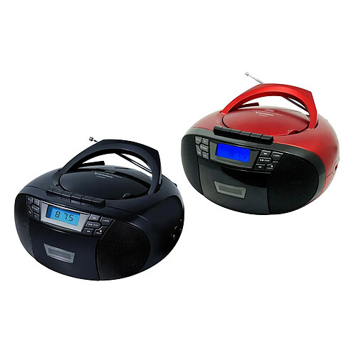 Sunstech CXUM53 - Rouge
