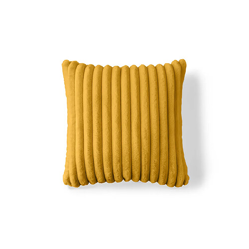Lisa design Sierra - 50x50 cm - Jaune