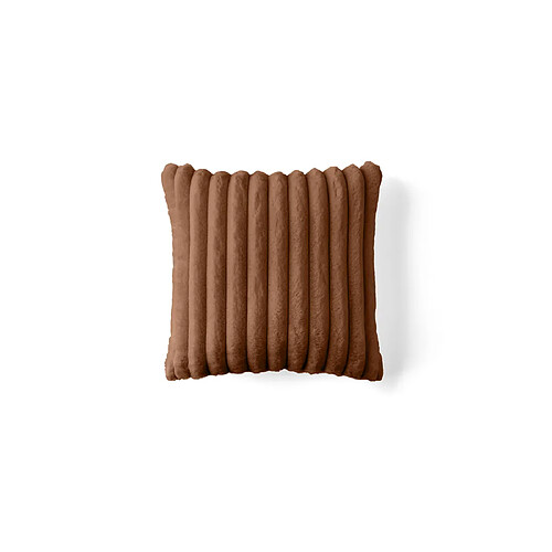 Lisa design Laponie - 40 x 40 cm - Rouille