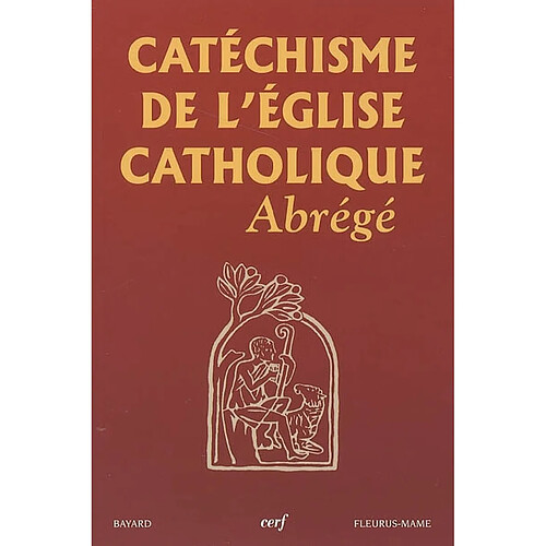 Catéchisme de l'Eglise catholique : abrégé · Occasion