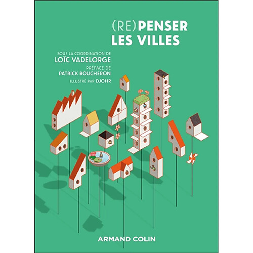 (Re)penser les villes · Occasion