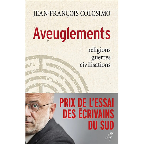 Aveuglements : religions, guerres, civilisations · Occasion
