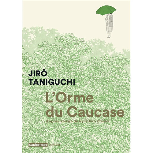 L'orme du Caucase · Occasion