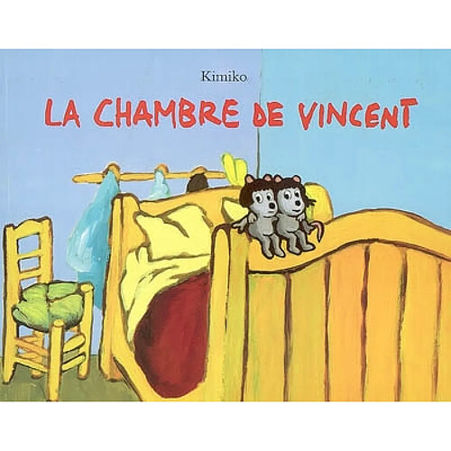 La chambre de Vincent · Occasion