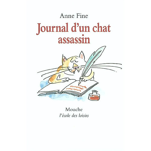 Journal d'un chat assassin · Occasion