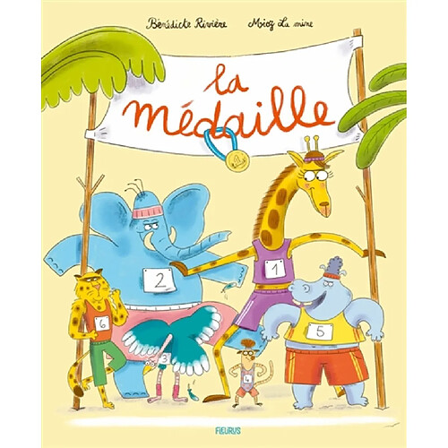 La médaille · Occasion