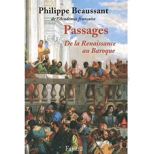 Passages : de la Renaissance au baroque · Occasion