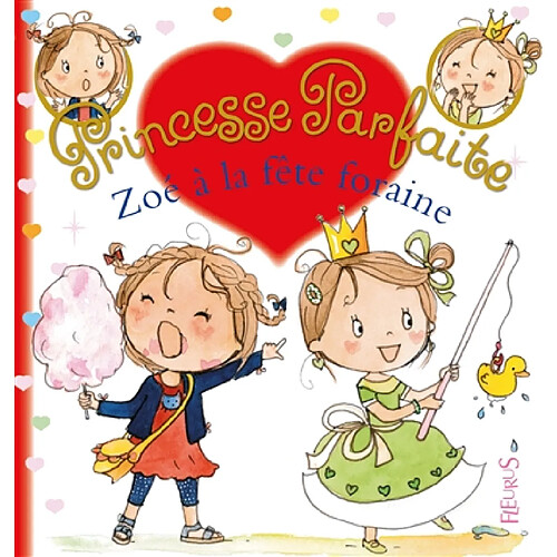 Zoé à la fête foraine · Occasion