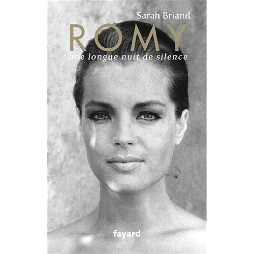 Romy : une longue nuit de silence · Occasion
