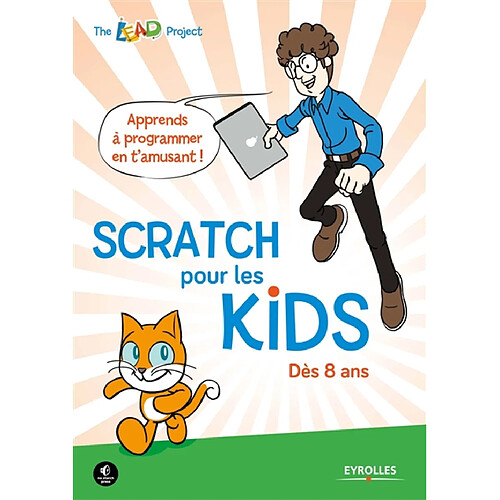 Scratch pour les kids : dès 8 ans · Occasion