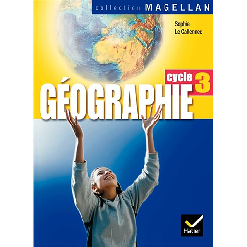 Géographie cycle 3 · Occasion