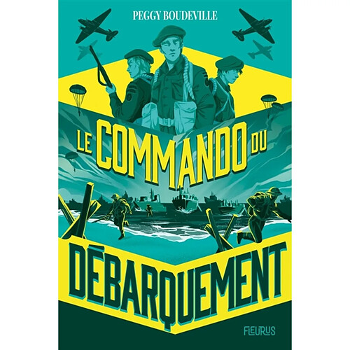 Le commando du Débarquement · Occasion
