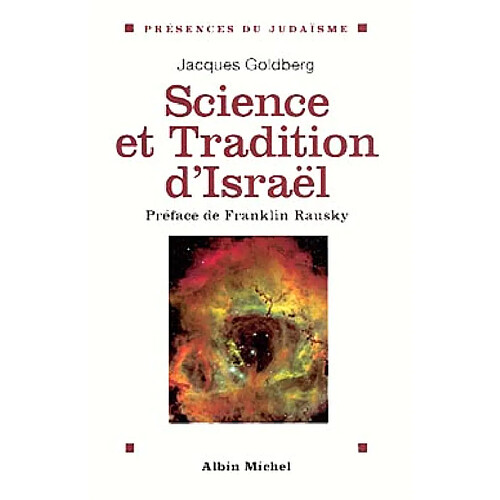 Science et tradition d'Israël : rencontre aux origines · Occasion