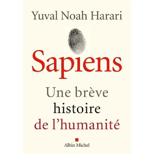 Sapiens : une brève histoire de l'humanité · Occasion