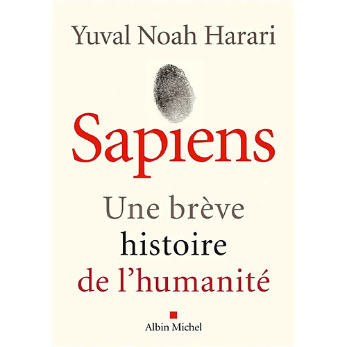 Sapiens : une brève histoire de l'humanité