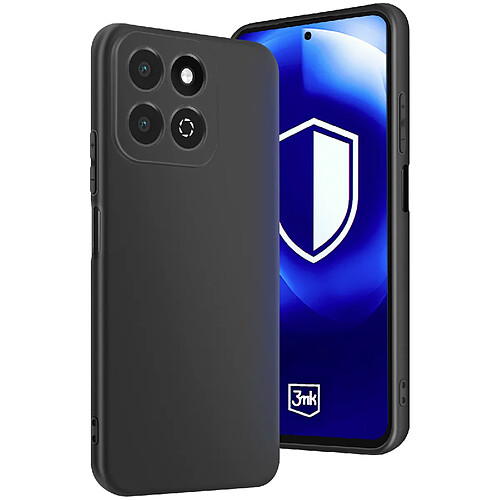 3mk Coque Antichoc Noir pour Honor 200 Smart