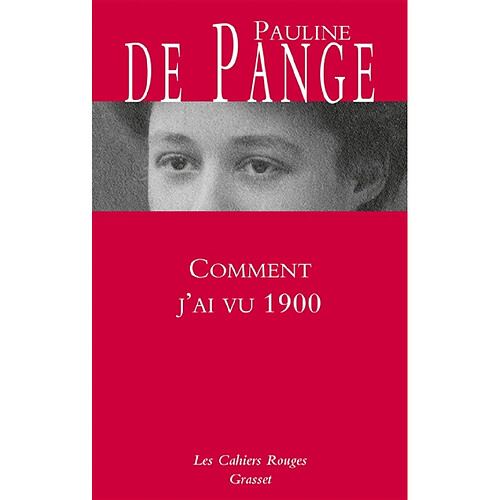 Comment j'ai vu 1900 · Occasion