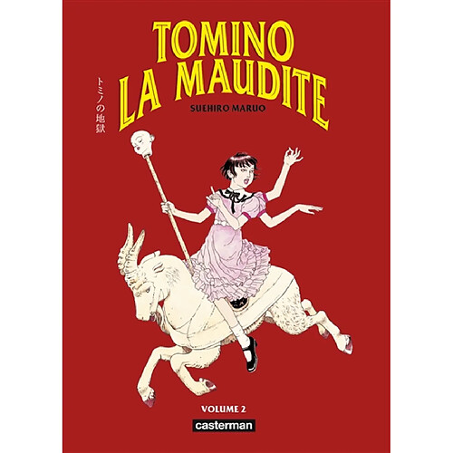 Tomino la maudite. Vol. 2