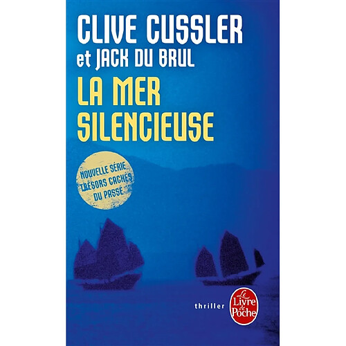 La mer silencieuse · Occasion