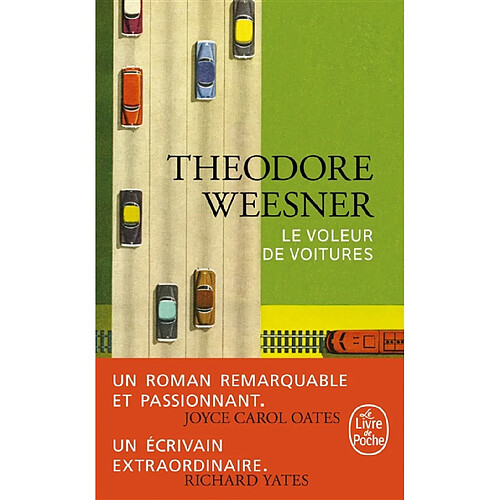 Le voleur de voitures · Occasion