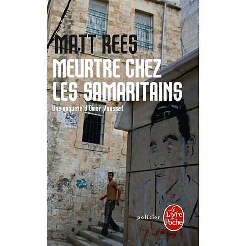 Une enquête d'Omar Youssef. Meurtre chez les Samaritains · Occasion