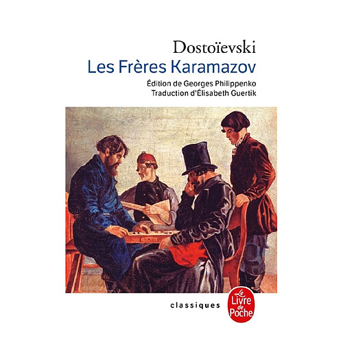 Les frères Karamazov