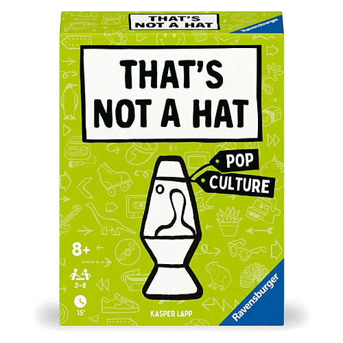 Ravensburger That's Not a Hat